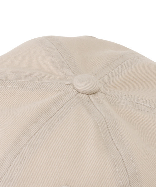 Candy Stripper（キャンディストリッパー）の「GUILE CLUB キャップ（キャップ・レディース・ブラック/ピンク/アイボリー・2）」の9枚目の写真