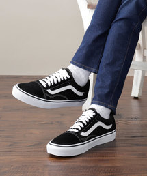 VANS | VANS ヴァンズ VN000D3HY28 OLD SKOOL オールドスクール BLACK ブラック(スニーカー)