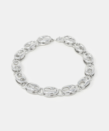 IDEALITE | Double Anchor Chain Bracelet(ブレスレット)