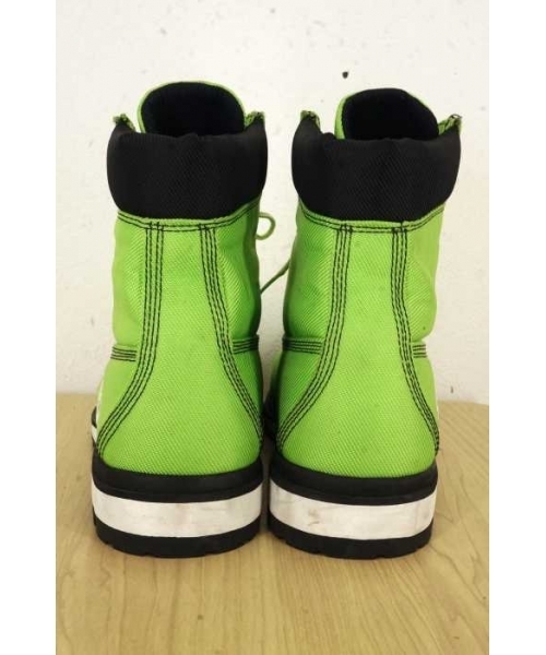 Timberland radford canvas boot スニーカー Shoes_1_1-