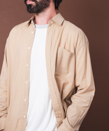 YARD PLUS | YARD PLUS ベーシックコットンシャツ(シャツ/ブラウス)