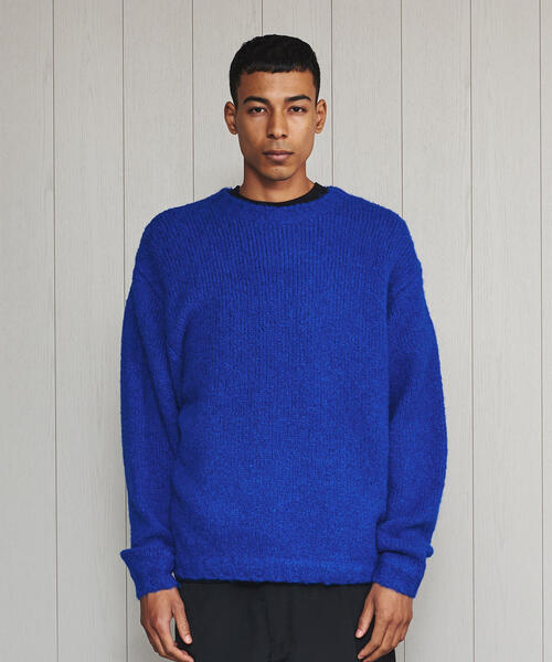 ＜H＞　ビューティーアンドユース　ユナイテッドアローズ　ニット　セーター BEAUTY&YOUTH UNITED ARROWS（ビューティーアンドユース