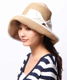 Athena New York / Rosemary リボンハット Athena New York / Rosemary ハット リボン 袋付き