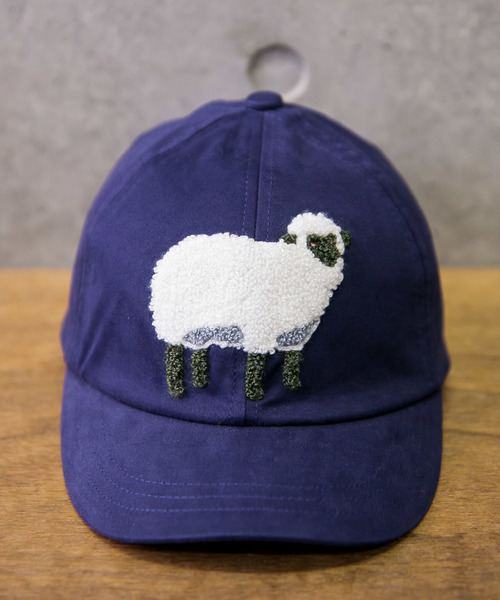 Sense of Grace（センスオブグレース）の「ANIMAL CAP YSGR KIDS【アニマルキャップYSGRキッズ】（キャップ