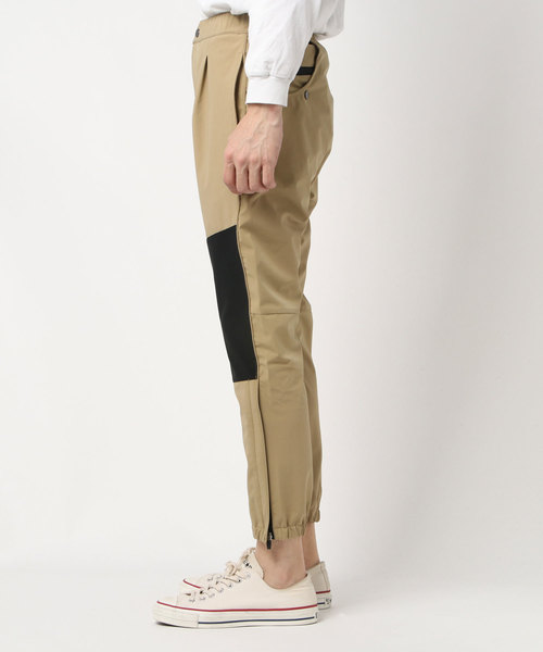 go slow caravan（ゴースローキャラバン）の「BOND アクティブパンツ（その他パンツ・メンズ・ブラック/ベージュ・MEDIUM/LARGE）」の13枚目の写真