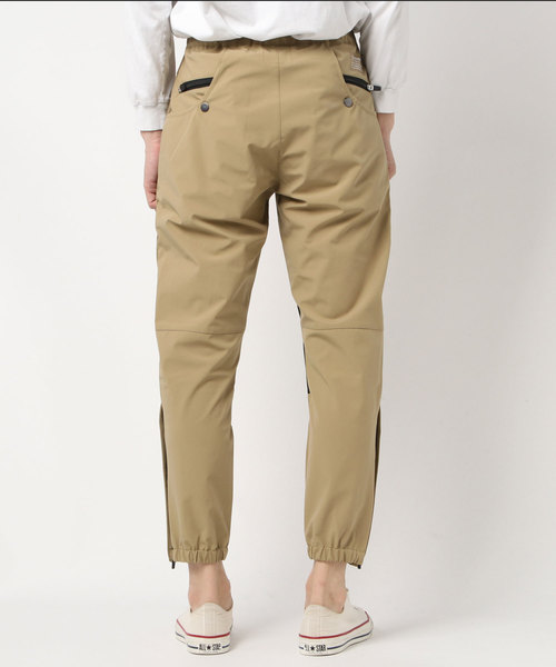 go slow caravan（ゴースローキャラバン）の「BOND アクティブパンツ（その他パンツ・メンズ・ブラック/ベージュ・MEDIUM/LARGE）」の14枚目の写真