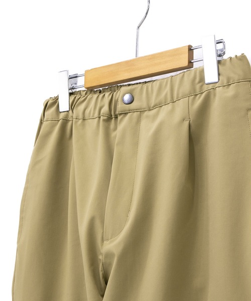 go slow caravan（ゴースローキャラバン）の「BOND アクティブパンツ（その他パンツ・メンズ・ブラック/ベージュ・MEDIUM/LARGE）」の3枚目の写真