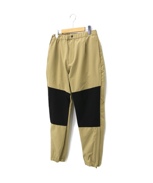 go slow caravan（ゴースローキャラバン）の「BOND アクティブパンツ（その他パンツ・メンズ・ブラック/ベージュ・MEDIUM/LARGE）」の6枚目の写真