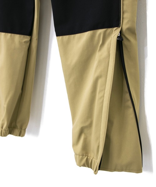 go slow caravan（ゴースローキャラバン）の「BOND アクティブパンツ（その他パンツ・メンズ・ブラック/ベージュ・MEDIUM/LARGE）」の10枚目の写真