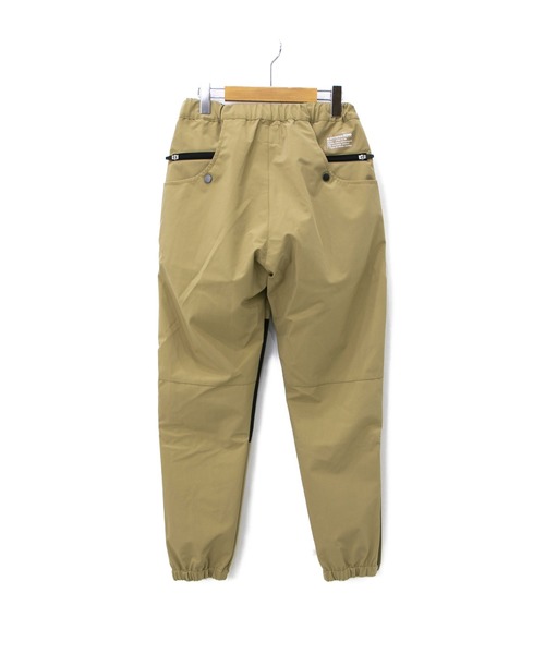 go slow caravan（ゴースローキャラバン）の「BOND アクティブパンツ（その他パンツ・メンズ・ブラック/ベージュ・MEDIUM/LARGE）」の11枚目の写真