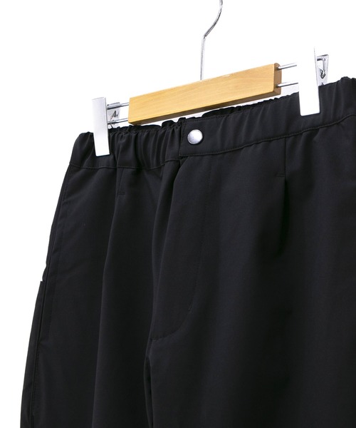 go slow caravan（ゴースローキャラバン）の「BOND アクティブパンツ（その他パンツ・メンズ・ブラック/ベージュ・MEDIUM/LARGE）」の15枚目の写真