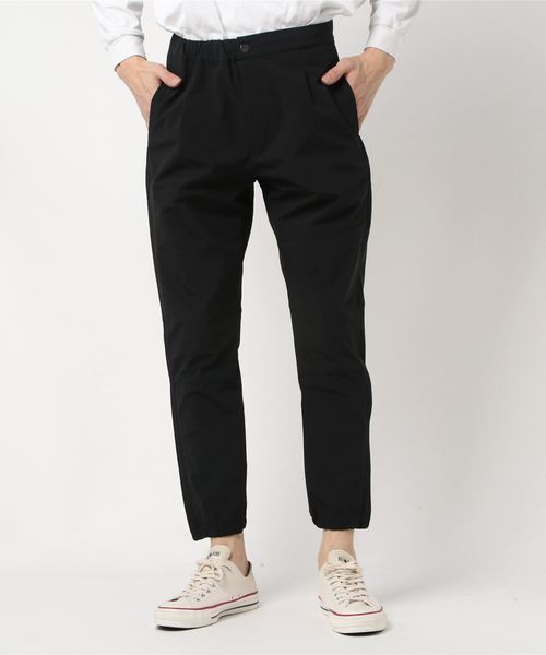 go slow caravan（ゴースローキャラバン）の「BOND アクティブパンツ（その他パンツ・メンズ・ブラック/ベージュ・MEDIUM/LARGE）」の9枚目の写真