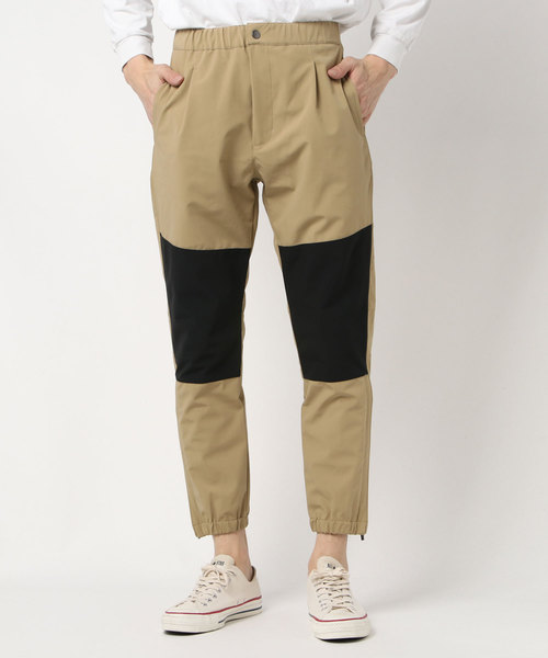 go slow caravan（ゴースローキャラバン）の「BOND アクティブパンツ（その他パンツ・メンズ・ブラック/ベージュ・MEDIUM/LARGE）」の20枚目の写真