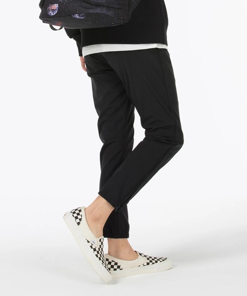 go slow caravan（ゴースローキャラバン）の「BOND アクティブパンツ（その他パンツ・メンズ・ブラック/ベージュ・MEDIUM/LARGE）」の18枚目の写真