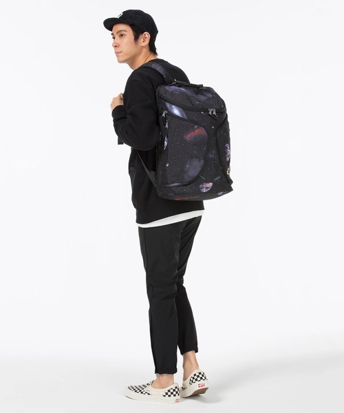 go slow caravan（ゴースローキャラバン）の「BOND アクティブパンツ（その他パンツ・メンズ・ブラック/ベージュ・MEDIUM/LARGE）」の16枚目の写真