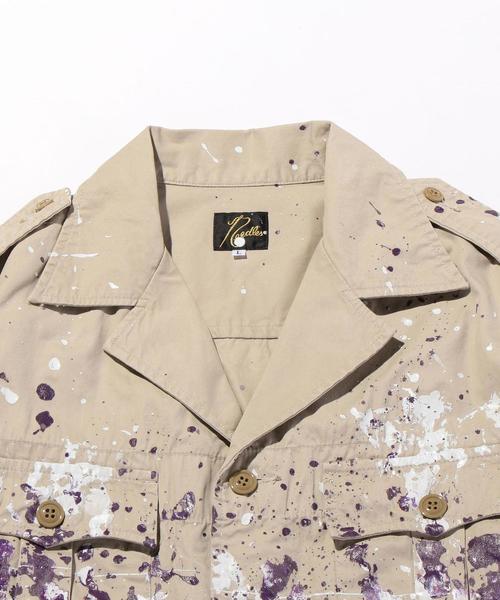 Needles（ニードルス）の「＜NEEDLES＞ SAFARI JKT/アウター 