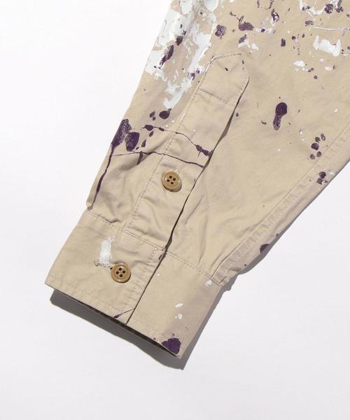 Needles（ニードルス）の「＜NEEDLES＞ SAFARI JKT/アウター 