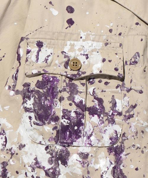 Needles（ニードルス）の「＜NEEDLES＞ SAFARI JKT/アウター 