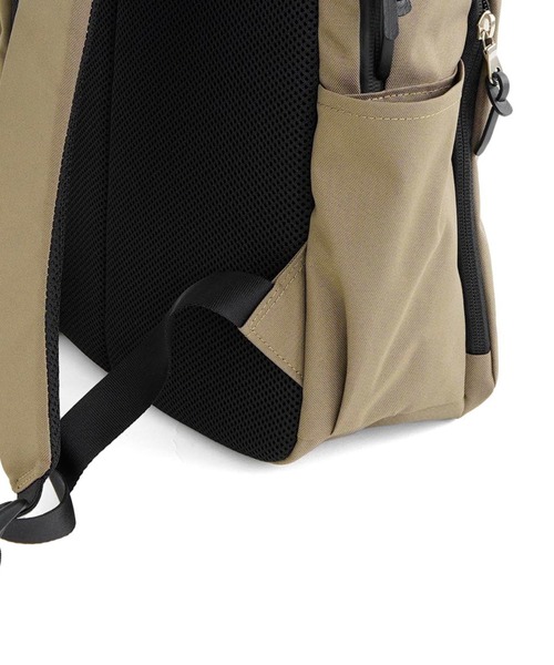 STANDARD SUPPLY（スタンダードサプライ）の「スタンダードサプライ / EFFECT エフェクト / SLIM PACK スリムパック（バックパック/リュック・レディース・グレー/ブラック/ネイビー/ベージュ・FREE）」の20枚目の写真