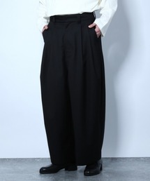 HARE | スーパーワイドテーパードパンツ(HARE)(その他パンツ)