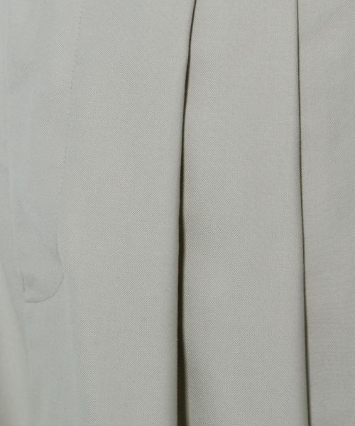 HARE(ハレ)の「スーパーワイドテーパードパンツ(HARE)(その他パンツ・メンズ・ブラック/オフホワイト/ライトベージュ・SMALL/MEDIUM)」の18枚目の写真