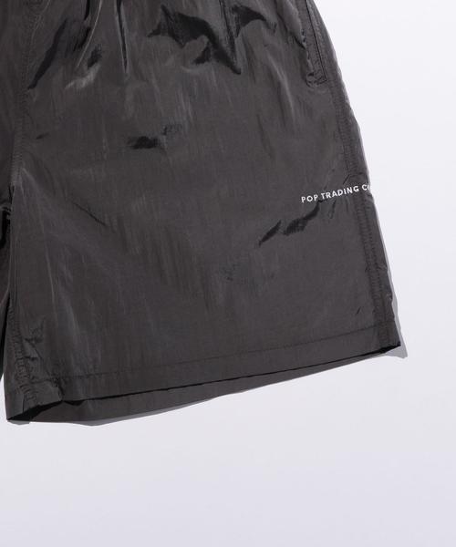 POP TRADING COMPANY(ポップトレーディングカンパニー)の「<POP TRADING COMPANY> PAINTER SRT GRY/ショートパンツ(その他パンツ・メンズ・ダークグレー・LARGE/MEDIUM)」の8枚目の写真