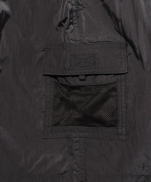 POP TRADING COMPANY(ポップトレーディングカンパニー)の「<POP TRADING COMPANY> PAINTER SRT GRY/ショートパンツ(その他パンツ・メンズ・ダークグレー・LARGE/MEDIUM)」の7枚目の写真