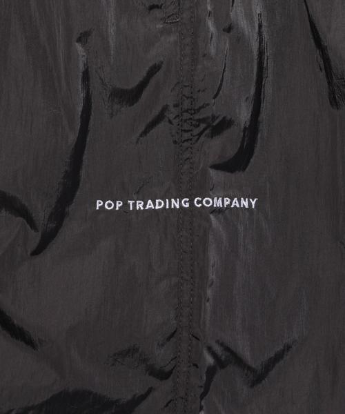 POP TRADING COMPANY(ポップトレーディングカンパニー)の「<POP TRADING COMPANY> PAINTER SRT GRY/ショートパンツ(その他パンツ・メンズ・ダークグレー・LARGE/MEDIUM)」の6枚目の写真