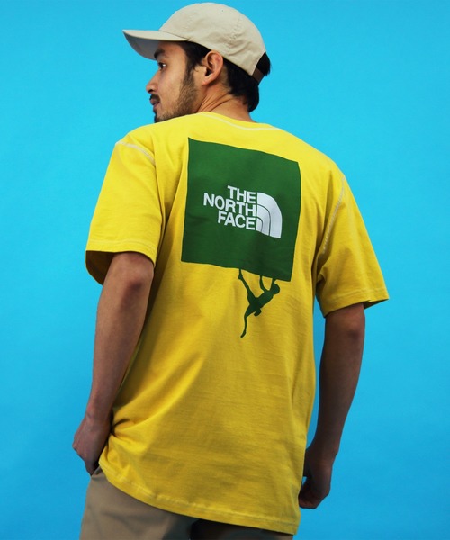 THE NORTH FACE(�U�m�[�X�t�F�C�X)�̃U�E�m�[�X �t�F�C�X/THE NORTH FACE �o�b�N ���S�s(T�V���c/�J�b�g�\�[)