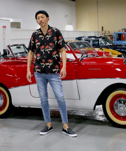 The DUFFER of ST.GEORGE（ザダファーオブセントジョージ）の「NISSAN 