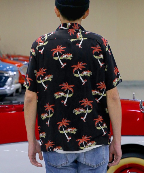 The DUFFER of ST.GEORGE（ザダファーオブセントジョージ）の「NISSAN 