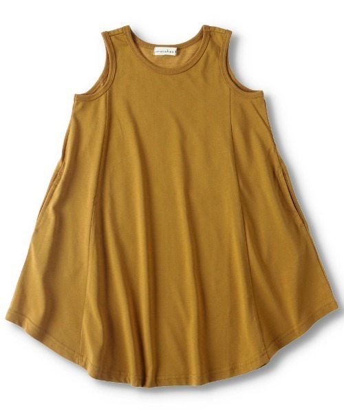 セール ノースリーブワンピース ワンピース Branshes ブランシェス のファッション通販 Zozotown