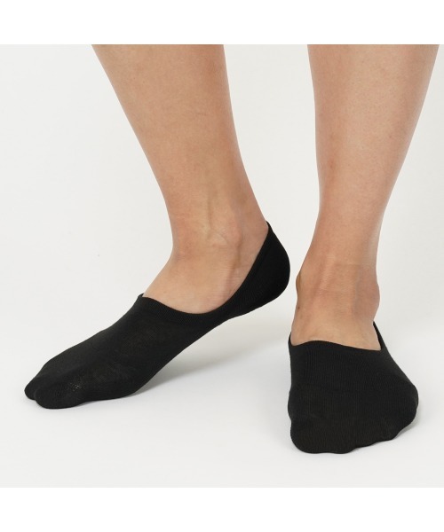 Body Wild 3足組 脱げない フットカバー 深履き ソックス 靴下 Body Wild ボディーワイルド のファッション通販 Zozotown