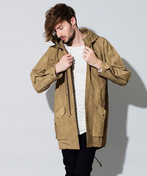 NO ID.（ノーアイディ）の「アンイーブンダイイングパッカブルBIG