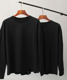 UNIVERSAL OVERALL / ユニバーサルオーバーオール / 2パック 7.5オンス ワイドシルエット ロングスリーブTシャツ / WIDE HEAVY 2PACK LONG SLEEVE TEE