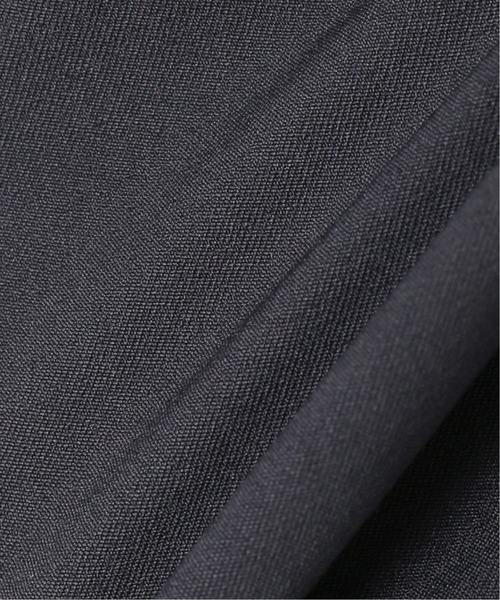 417 EDIFICE（フォーワンセブンエディフィス）の「◆4way ツイル イージースラックス パンツ【セットアップ着用可能】（スラックス・メンズ・ネイビー/ブラウン/グレー・SMALL/MEDIUM/LARGE/X-LARGE）」の11枚目の写真