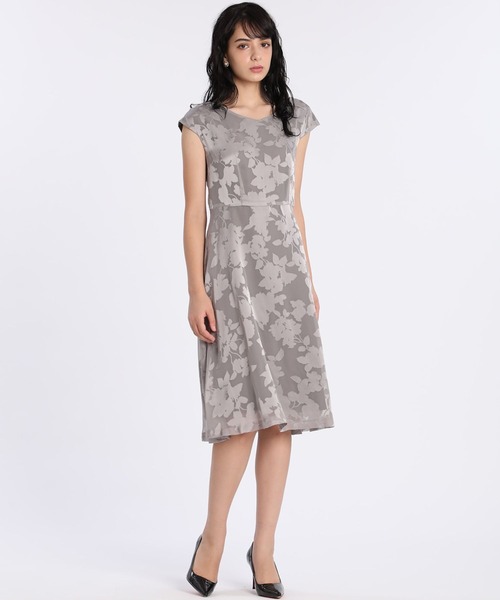 クリーニング 価格 セール Maglie Par Ef De オパールプリントワンピース ドレス Maglie Par Ef De マーリエパーエフデ のファッション 大注目商品 Arenatheatre Net