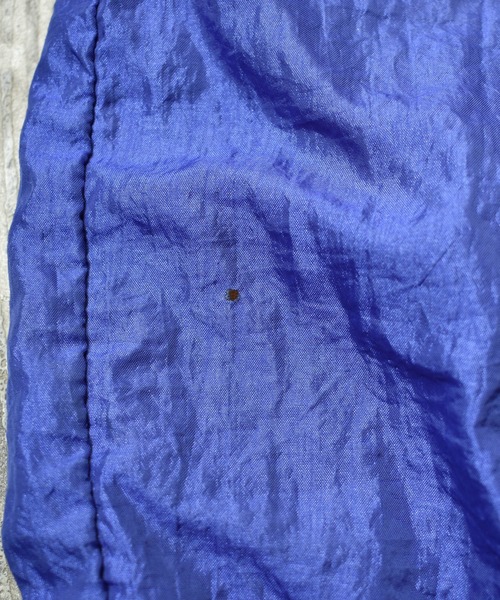 adidas(アディダス)の「【ヴィンテージ古着】adidas/アディダス プルオーバー ナイロンジャケット(ナイロンジャケット・メンズ・ブルー・LARGE)」の8枚目の写真