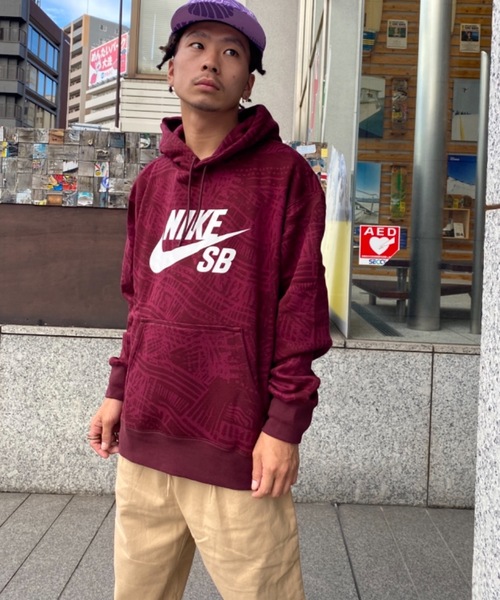 NIKE SB（ナイキエスビー）の「NIKESB/ナイキエスビー ロゴプリント