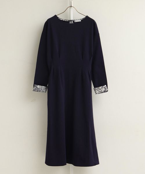 リバティプリント カットワンピース ワンピース Afternoon Tea アフタヌーンティー のファッション通販 Zozotown