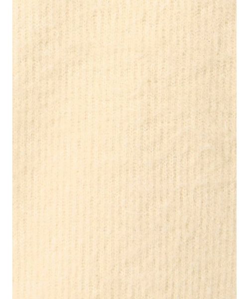 RESEXXY（リゼクシー）の「【IS】モヘア風ニットトップス（ニット/セーター・レディース・ブラック/ブラウン/オフホワイト・FREE）」の8枚目の写真