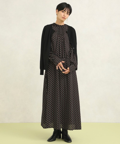 新しいブランド Human 2nd Occasion ウォッシャブルウールカーデ 国内配送