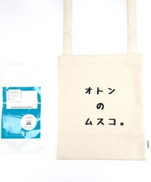 GRIN BUDDY（グリンバディ）の「【O2M2/オニムニ】親子でお揃いコットンサコッシュCotton HF Sacoche（ボディバッグ/ウエストポーチ）」