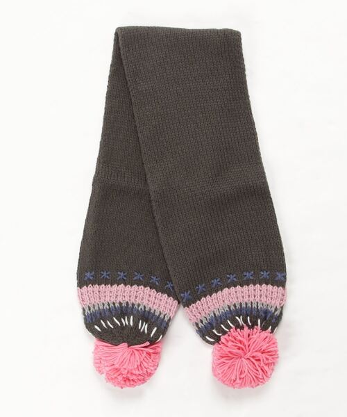 セール Hn 6col Ptn Muffler St マフラー おしゃれスタ オシャレスタ のファッション通販 Zozotown