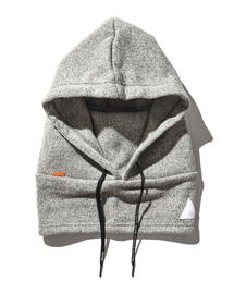 CALIFORNIA OUTFITTERS（カリフォルニア アウトフィッターズ）の「【 ALL+(L)AND 】HOODWARMER SOLID & MIX /フードウォーマー ソリッド ミックス（ネックウォーマー/スヌード・キッズ）」
