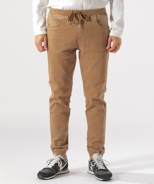 BAYFLOW（ベイフロー）の「B-FLEX+W JOGGER（その他パンツ・メンズ・ベージュ/カーキ/ネイビー・LARGE/SMALL/MEDIUM）」の16枚目の写真