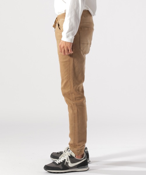 BAYFLOW（ベイフロー）の「B-FLEX+W JOGGER（その他パンツ・メンズ・ベージュ/カーキ/ネイビー・LARGE/SMALL/MEDIUM）」の5枚目の写真