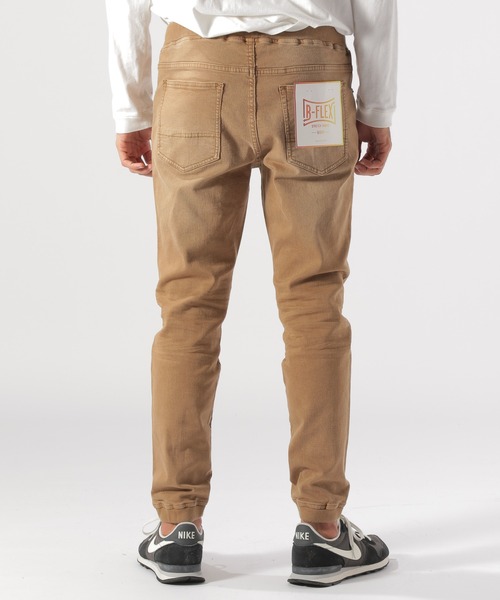 BAYFLOW（ベイフロー）の「B-FLEX+W JOGGER（その他パンツ・メンズ・ベージュ/カーキ/ネイビー・LARGE/SMALL/MEDIUM）」の8枚目の写真