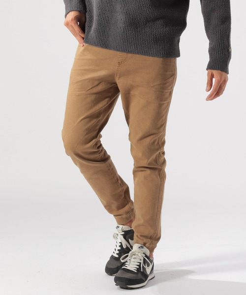 BAYFLOW（ベイフロー）の「B-FLEX+W JOGGER（その他パンツ・メンズ・ベージュ/カーキ/ネイビー・LARGE/SMALL/MEDIUM）」の10枚目の写真