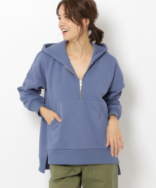 BABYLON LA 肉厚パーカー プルオーバー バビロン エルエー USA｜メンズ 